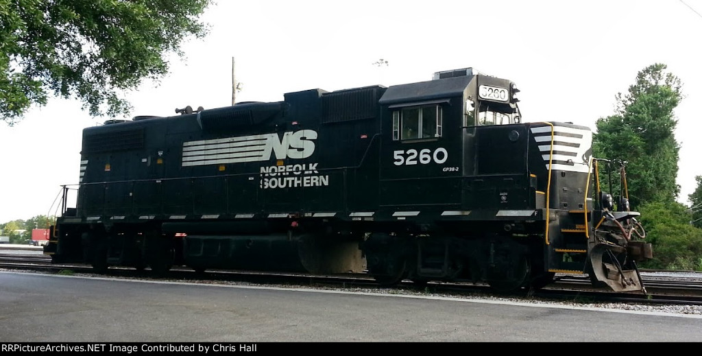 NS GP38-2